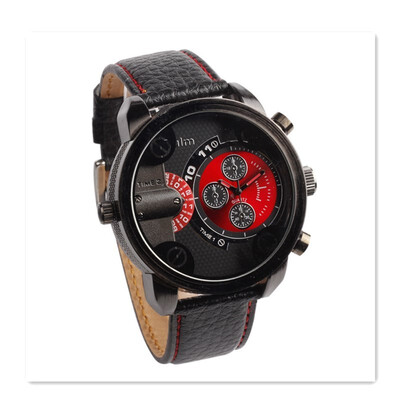 

2018 mens outdoor sports watch multi-color large dial special forces watch