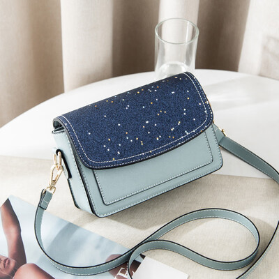 

Summer on the new girls in the Korean version of the 2009 Chaozhou fashion 100 sets of simple one-shoulder slanting bag leisure st