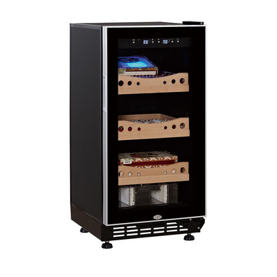 

Cigar humidor Cigar cabinets are always at constant temperature&humidity