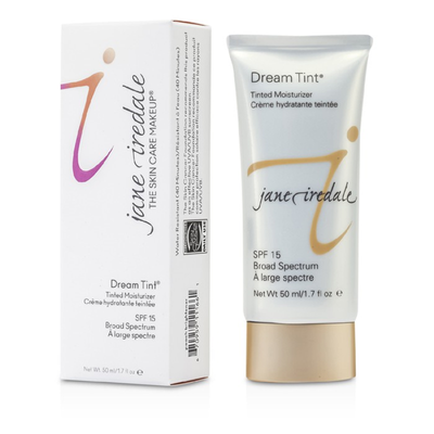 

JANE IREDALE - Dream Tint Tinted Moisturizer SPF 15 - Peach Brightener 50ml17oz