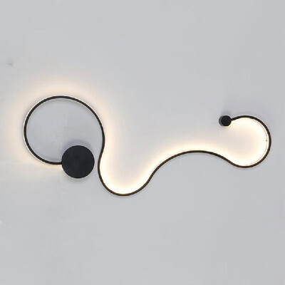 

Modern Style Led Acrylic Chandelier Ceiling Light Wall Lamp Decoration Light for Home Living Room Bedroom