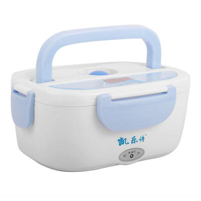 

220V Portable Food Container PTC Electric Heating Lunch Box Rice Warmer