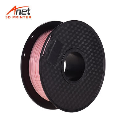 

Anet 175mm 3D Printing PLA Filament Dimensional Accuracy ±002mm No Clogging Filaments Printing Consmables 1KG Spool for Creality