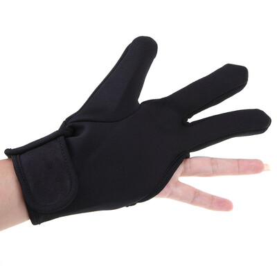 

〖Follure〗Hair Straightener Curling Hairdressing Heat Resistant Protective Glove Durble