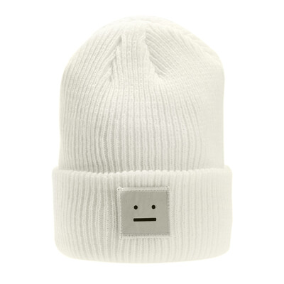 

Fashion Winter Women Men Knit Ski Beanie Ball Wool Cuff Hat Ski Cap