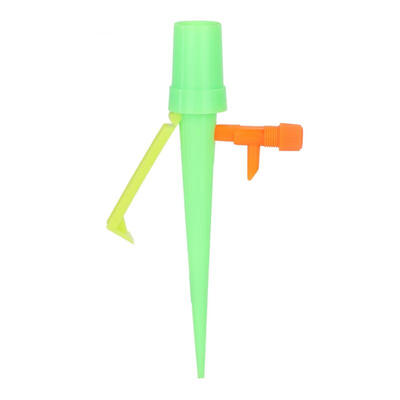

Greensen 1Pcs 20mm Drip Irrigation Plant Self Watering Spikes System with Control Valve Switch