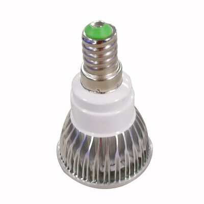 

Gobestart E27 6W 28-LEDPlant Grow Light Bulb Hydroponic Veg Flower Full Spectrum