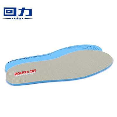 

Pull back Warrior sports&leisure shock absorption lightweight breathable sweat-absorbent basketball running insoles W9642 orange 40-45 can be cut