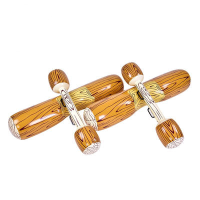 

Greensen 4Pcsset Inflatable Swimming Pool Game Set Float Ride-On Row Water Sports Toys