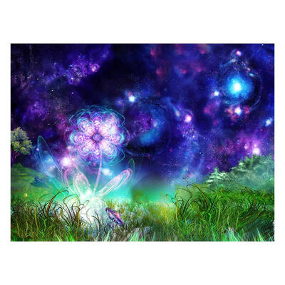 

5D DIY Full Drill Diamond Painting Fantasy Sky Cross Stitch Embroidery Kits
