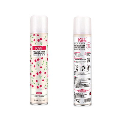 

Kingyes Dry Shampoo Spray For Oily Hair Waterless Dry Shampoo