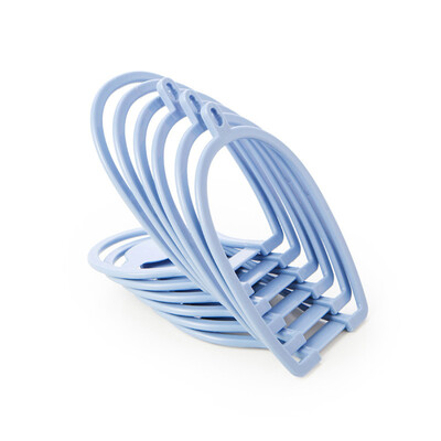 

Toponeto Over Door Wall Storage Organizer Hat Bag Clothes Straps Hanger Rack