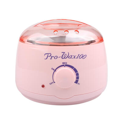 

Hair Removal Tool Epilator Warmer Wax Heater Mini Hand Paraffin Wax Machine