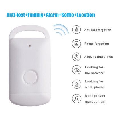 

Intelligent Anti-lost Device BT Car Motor Pets Kids Alarm Realtime Locator Finder Device