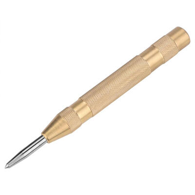 

Automatic Center PunchHigh Speed Steel Automatic Center Punch Spring Loaded Mechanism Marking Punching Tool