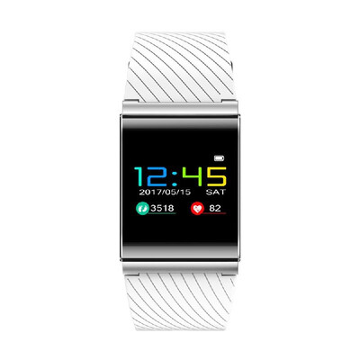 

Color Screen Sport Heart Rate Monitor Smart Watch Wristband Bracelet Fitness