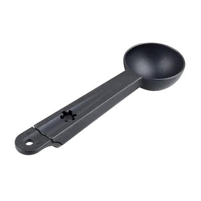 

Plastic Handle Coffee Spoon Powder Measuring Spoons Household Kitchen Tools