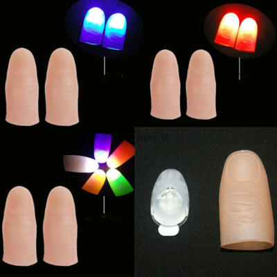 

1 Pair Dlight Magic Thumb Light - Free Shipping