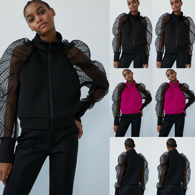 

Womens Hoodie Sweatshirt Hooded Sweater Coat Pullover Long Sleeve Jumper Tops