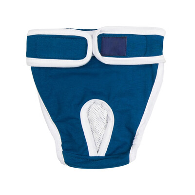 

Pet Washable Dog Diapers Durable Premium Female Dog Reusable Sanitary Wraps Panties