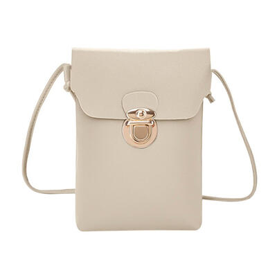 

Fashion Women Crossbody Bags PU Handbags Casual Shoulder Mini Square Bag