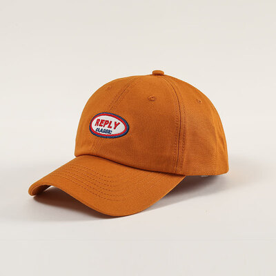 

2019 new outdoor 100-match baseball cap street-tide cap street-tide-cap double-embroidered oval-cap hip-hop cap