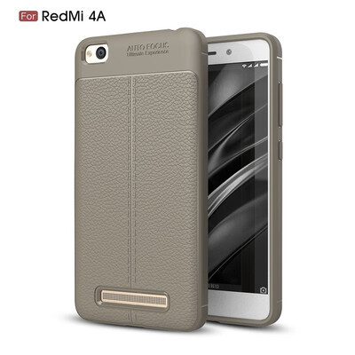 

Fecoprior Back Cover For Xiaomi Redmi 4A Redmi4A Case Soft TPU Silicon Fundas Coque Celulars
