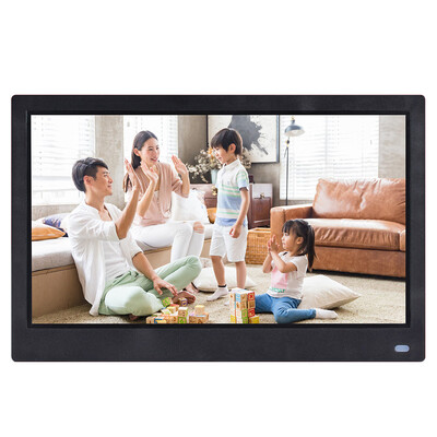 

〖Follure〗125 Inch Front Screen Button High-Definition Screen Digital Photo FrameUK