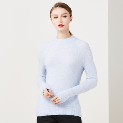 

Colorific womens sweater pullover fashion simplicity 14361