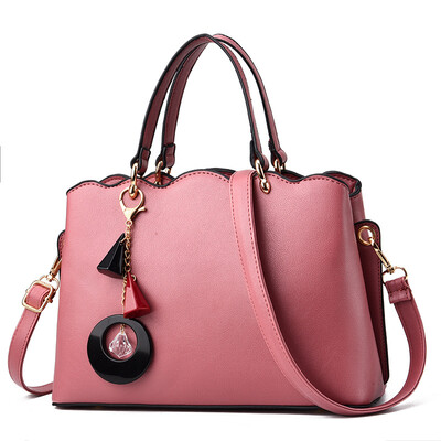 

Womens bag 2019 summer trend bag female Europe&America big bag fashion handbags Messenger bag fresh handbag