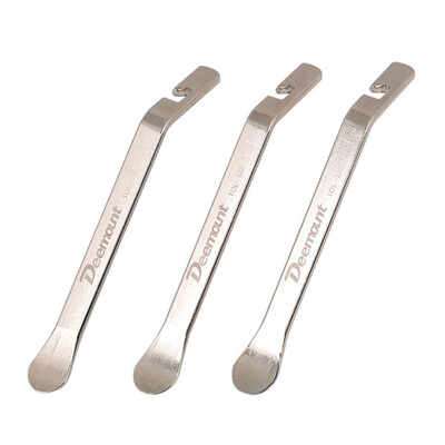 

3pcs Bicycle Bike Tire Lever Tyre Pry Bar Changing Repair Tool Carbon Steel