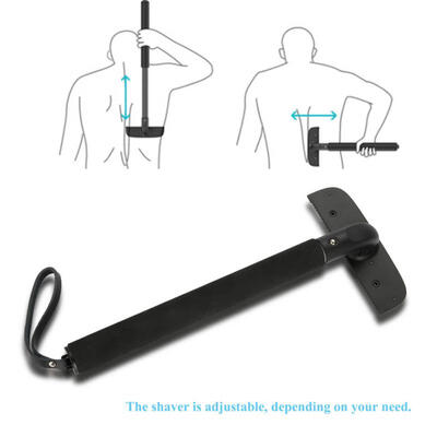 

Greensen Shaver Men Trimmer Hair Remover Razor Big Blade Body Care