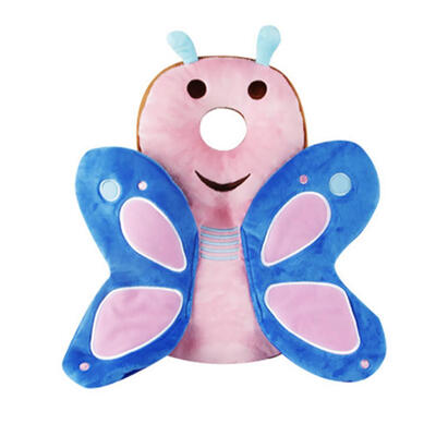 

Safety Baby Head Protection Pillow Toddlers Headrest Pad Neck Protector