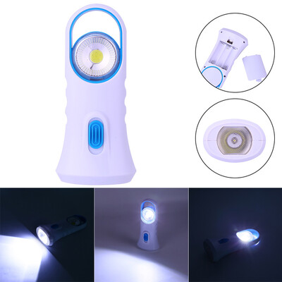 

〖Follure〗Portable LED Home Emergency Failure Outage Light Lamp 3xAA Battery New