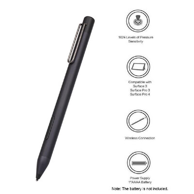 

ME-MPP303B Active Stylus Suitable for Surface 3 Pro3 Pro4 for ACER for ASUS for HP for SONY Certain Models Hand-held Pen Pointer