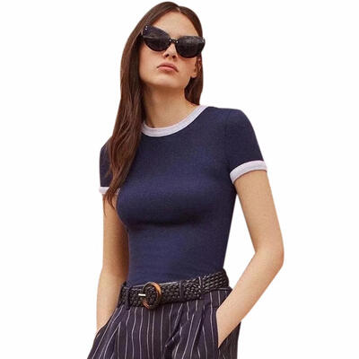 

Summer Women Yoga T-shirt Slim Yoga Pullover Tops Fitness Sports Wear
