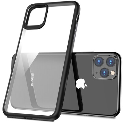 

TOZO for iPhone 1111 R11 Max Case PC TPU Hybrid PP Liquid Silicone Soft TPU Protection Cover