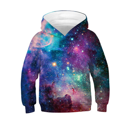 

AOWOFS New Plus Size Mens 3D Printed Hoodies Parent-Child pullover sweater womens Hoodie QYDM003-TZ065