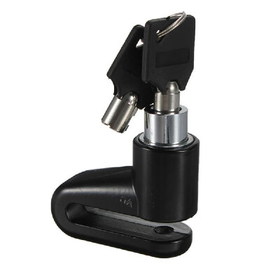 

Outstanding Security Anti Theft Heavy Duty Motorcycle Bicycle Moped Scooter Disc Brake Rotor Lock