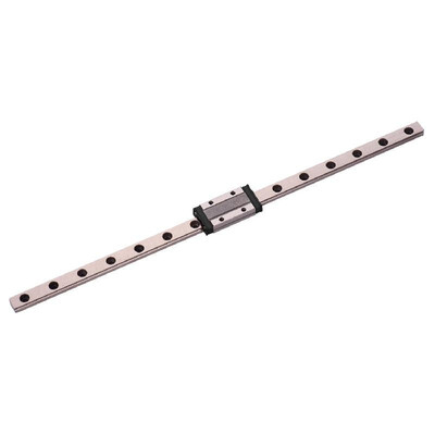 

Aibecy MGN12H 300mm Linear Rail Guideway Rail with Block for 3D Printer CNC Machine