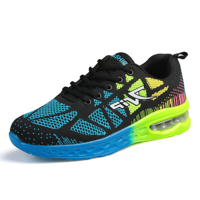 

Tennis Masculino 2019 Men Vulcanized Shoes Trend Summer Male Casual Shoes Sneakers Breathable Footwears Damping Fashion Sneakers