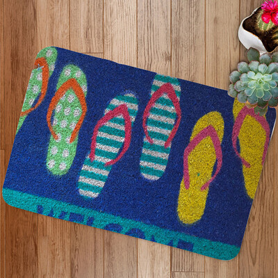 

〖Follure〗Popular Door Room Floor Mat Indoor Carpets Rag Bathmat Home Decor 40X60cm