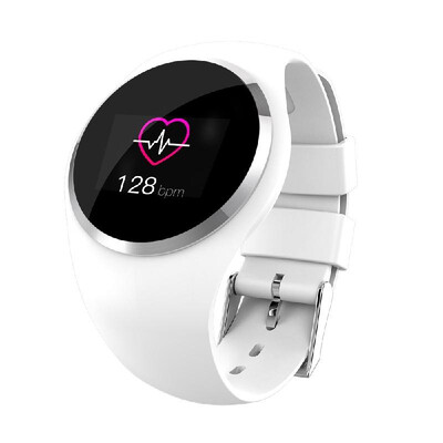 

10inch Screen BT40 Smartwatch Women Fitness Tracker Heart Rate Sport Sleep Monitor Blood Pressure Oxygen Volume Bracelet Pedomet