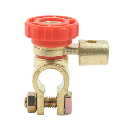 

Tailored Car Auto Battery Link Terminal Quick Cut-off Disconnect Master Kill Shut Switch