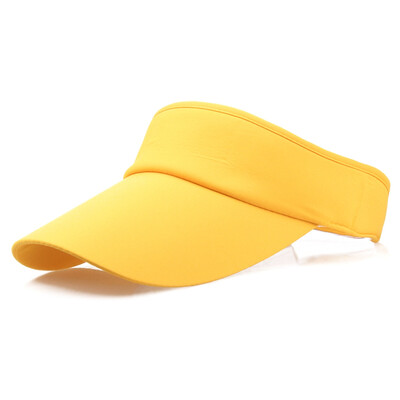 

Sun Visor Adjustable Sports Tennis Golf Cap Headband Unisex Men Women Hat