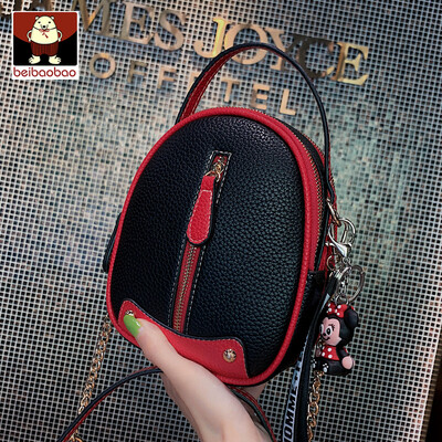 

New small bag women2019 new style Korean style fashion single-shoulder bag retro-casual casual oblique bag