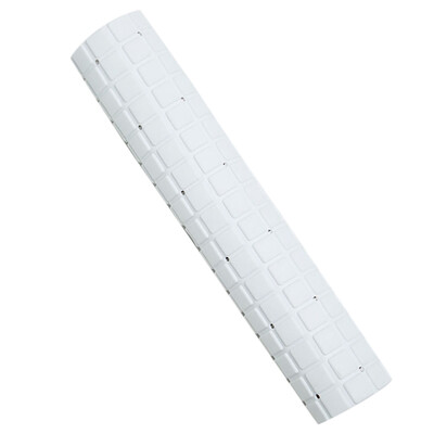 

〖Follure〗Bathtub Mat Non-Slip Clear PVC Anti-Slip Anti-Bacterial Extra Long Shower Mat
