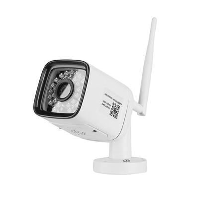 

YS Network Wireless WIFI 720P Camera IP66 Waterproof Two Way Voice Webcam