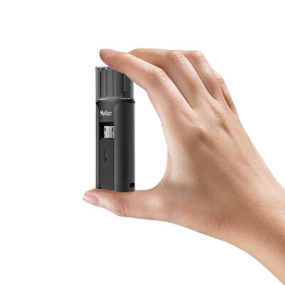 

Netac U295 64GB USB20 OTG Dual Interface Flash Drive Memory Stick