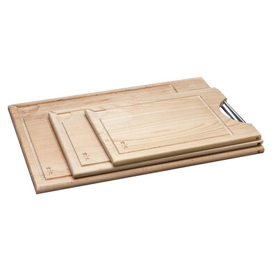 

Shi Zhi Se beech metal handle large 5805